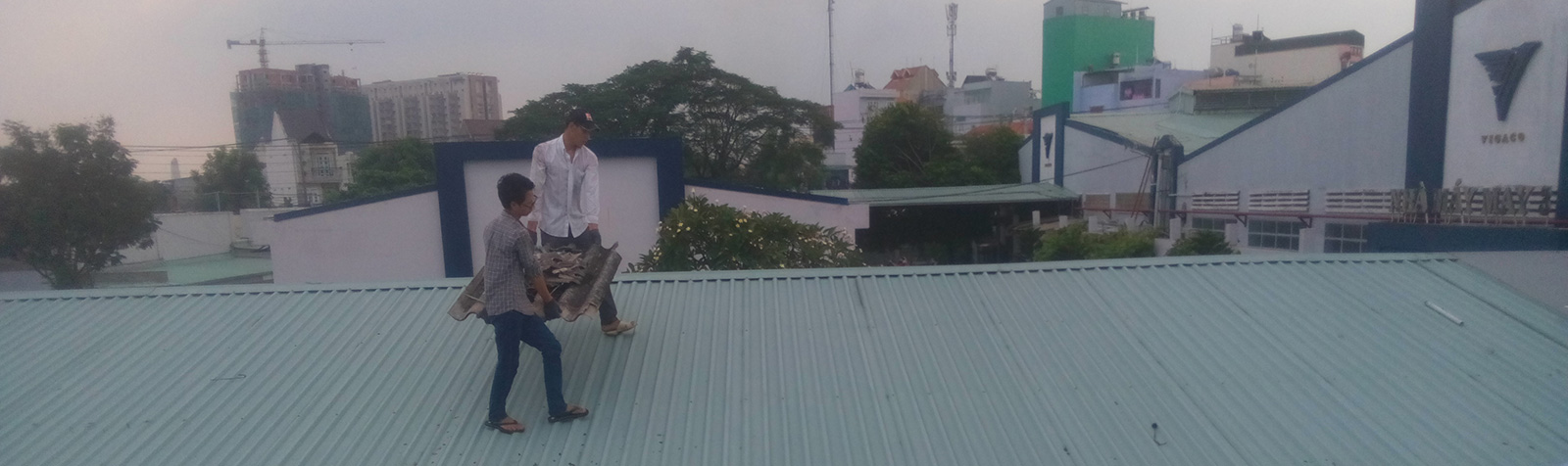 Tôn cách nhiệt pu