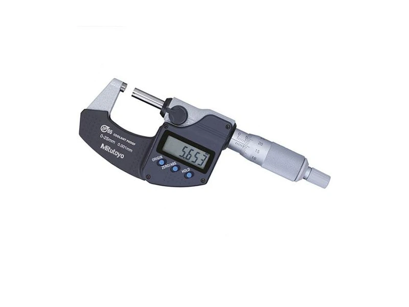 Panme đo ngoài điện tử Mitutoyo 293-240-30 dải đo 0-25mm