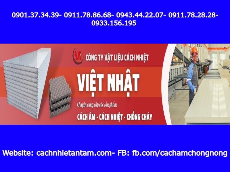 5. Địa chỉ văn phòng của Việt Nhật