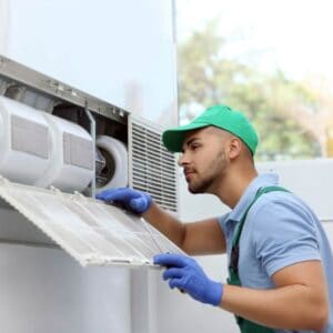 Dịch vụ bảo trì máy lạnh dân dụng An Tâm