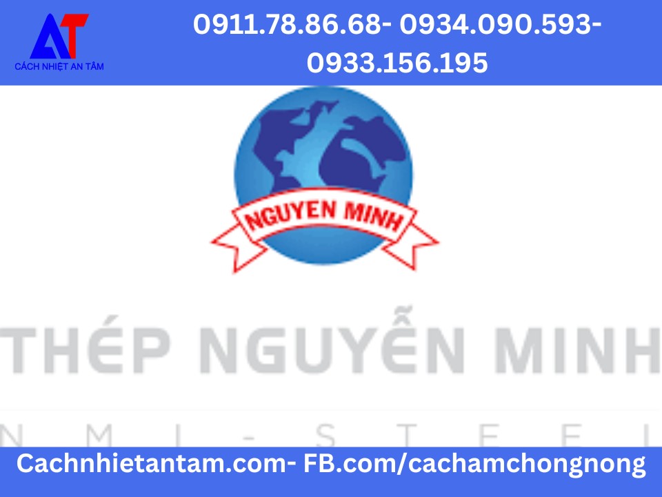 Công ty sắt thép Nguyễn Minh