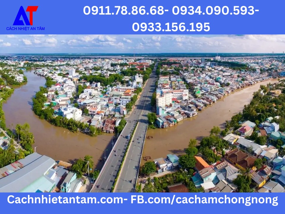 Tiền Giang là một tỉnh nằm ở miền Nam, Việt Nam