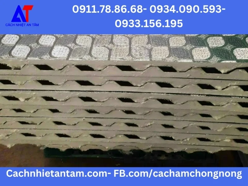 Chất lượng tôn cách nhiệt