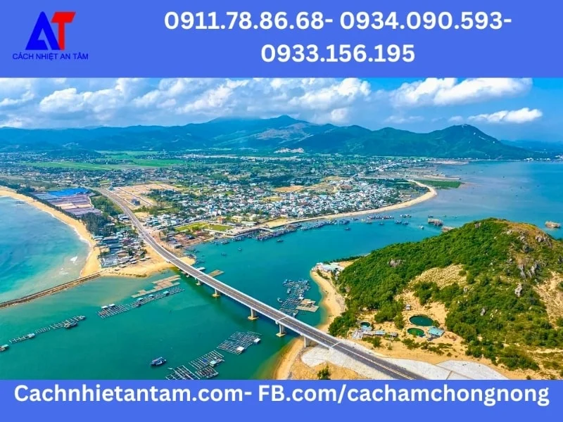 Khu vực tỉnh Bình Định