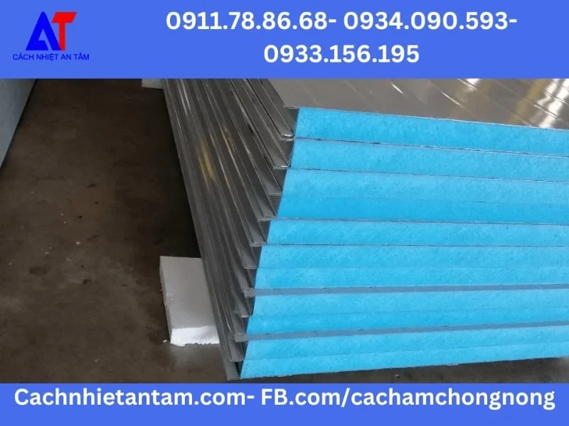 Tấm panel xps cách nhiệt chịu lực tốt