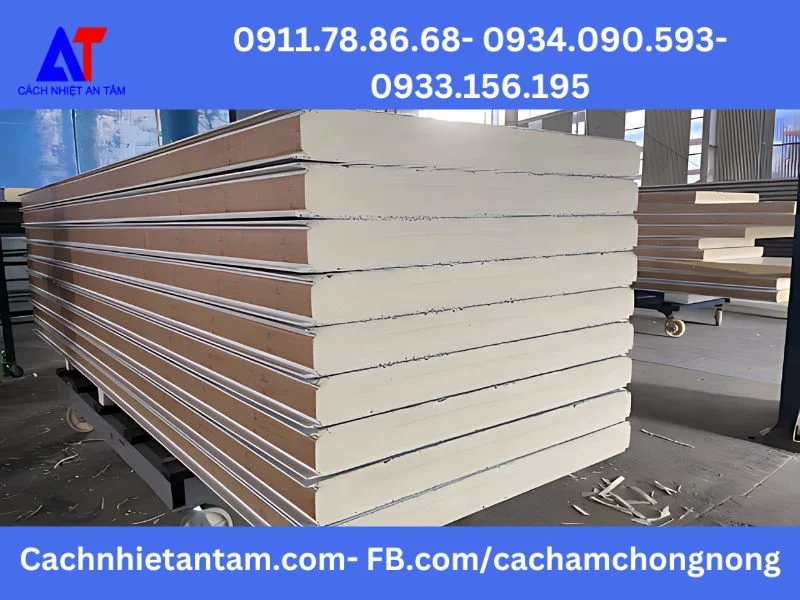 Lưu ý khi mua tấm panel cách nhiệt tỉnh Bắc Kạn