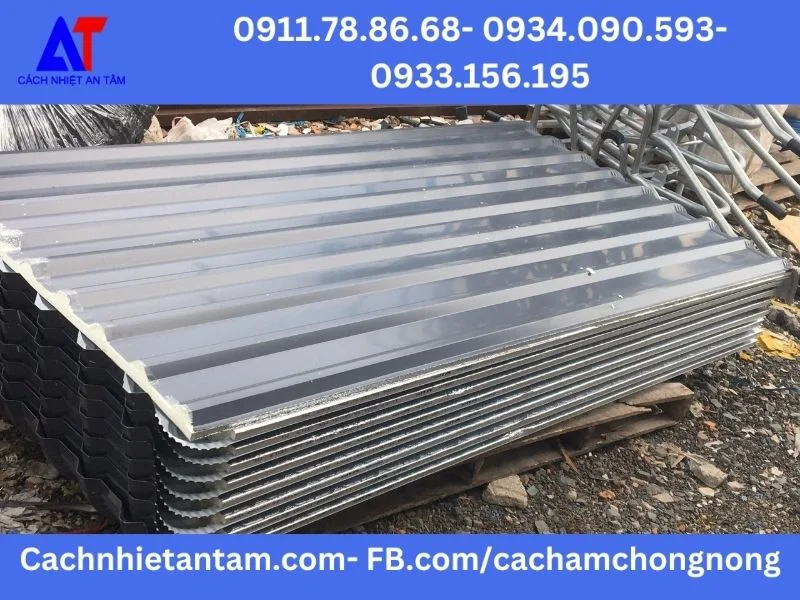 Ưu điểm nổi bật của tấm cách nhiệt panel 