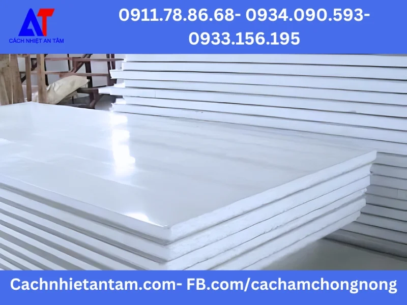 An Tâm cung cấp panel cách nhiệt tỉnh Yên Bái