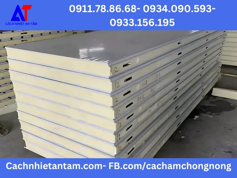 Bảng báo giá tấm panel cách nhiệt tỉnh Yên Bái