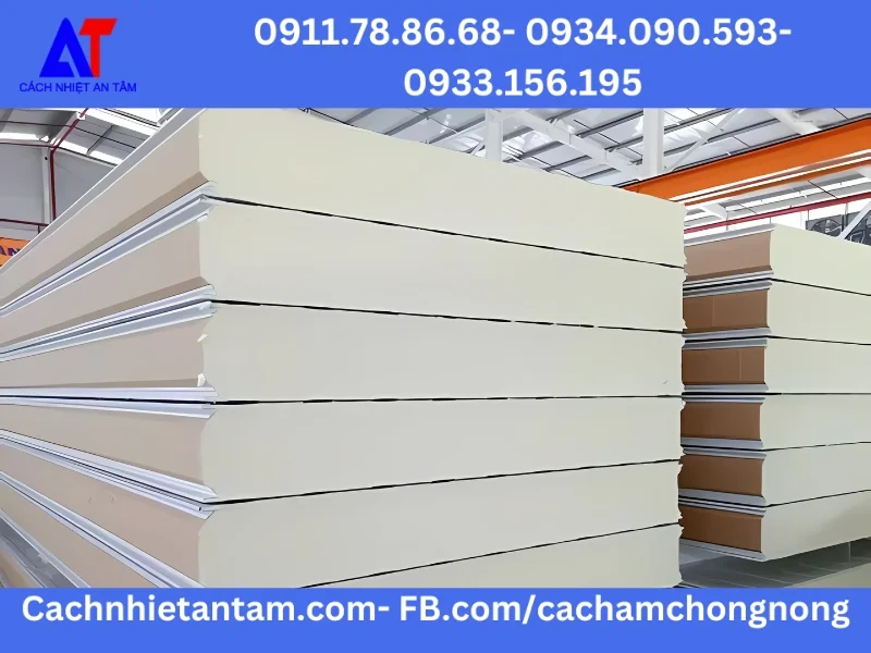 Báo giá tấm panel cách nhiệt tỉnh Sơn La mới nhất