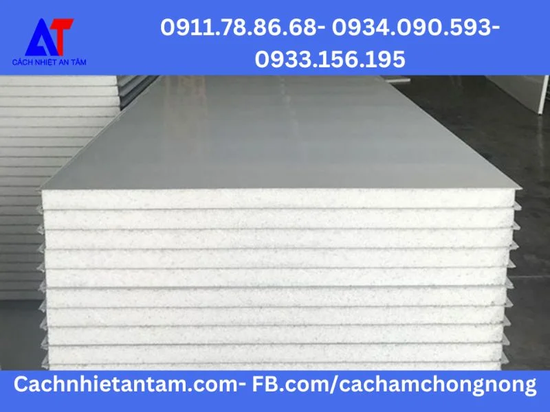 Địa chỉ cung cấp tấm panel cách nhiệt Tỉnh Cao Bằng giá rẻ