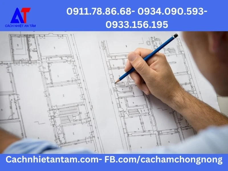 Lên bản vẽ cho khách hàng