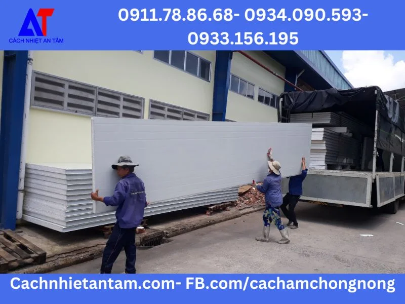 Một số lưu ý khi mua tấm panel cách nhiệt tỉnh Điện Biên