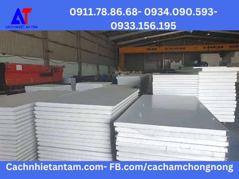 Tấm panel cách nhiệt EPS