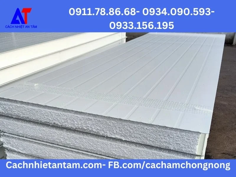 Tấm panel EPS cách nhiệt tỉnh Hà Giang