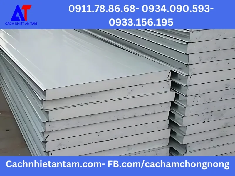 Tấm panel eps cách nhiệt tỉnh Sơn La