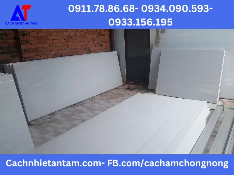 Bảng báo giá tấm panel cách nhiệt tỉnh Hoà Bình