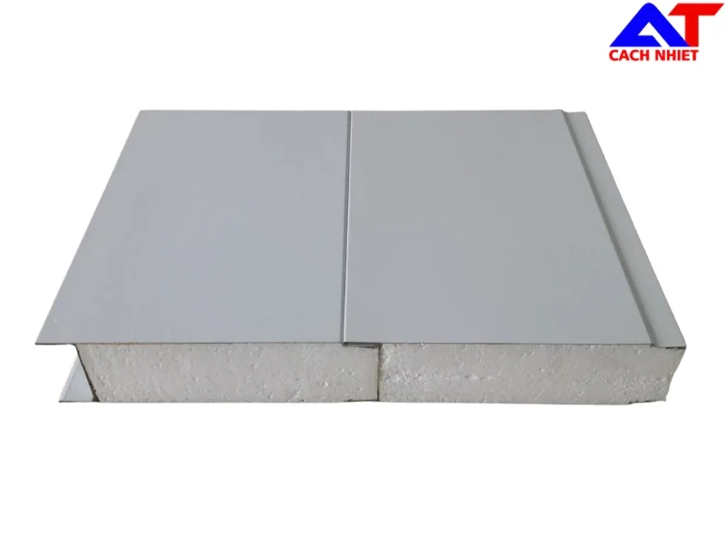 Tấm panel EPS có cấu tạo 3 lớp