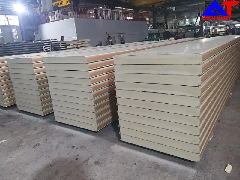 Tấm panel cách nhiệt tỉnh Lạng Sơn giá tốt