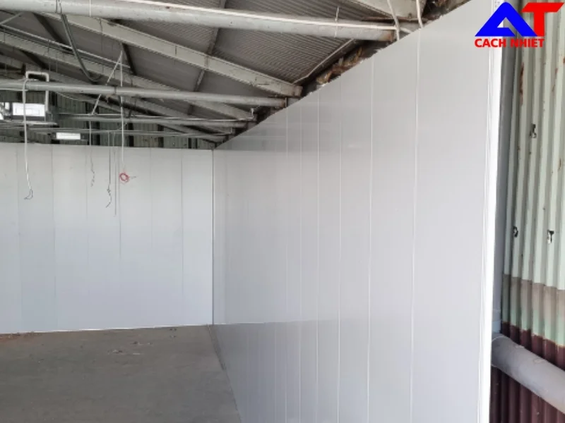 Tấm panel cách nhiệt tỉnh Quảng Ninh