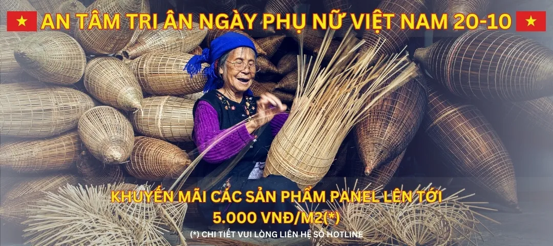 Chương trình khuyến mãi 20-10