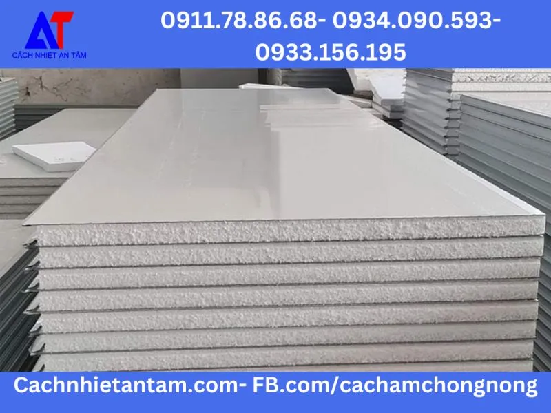 Tấm panel cách nhiệt tỉnh Bà Rịa - Vũng Tàu