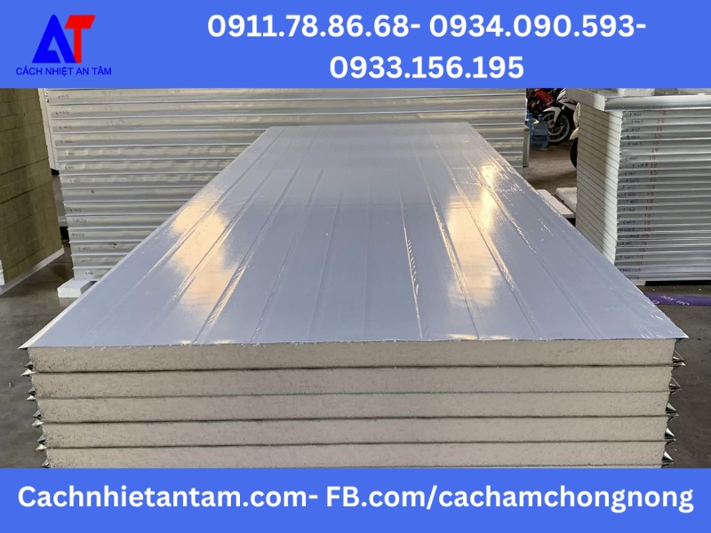 Tấm panel cách nhiệt tỉnh Bến Tre giá rẻ