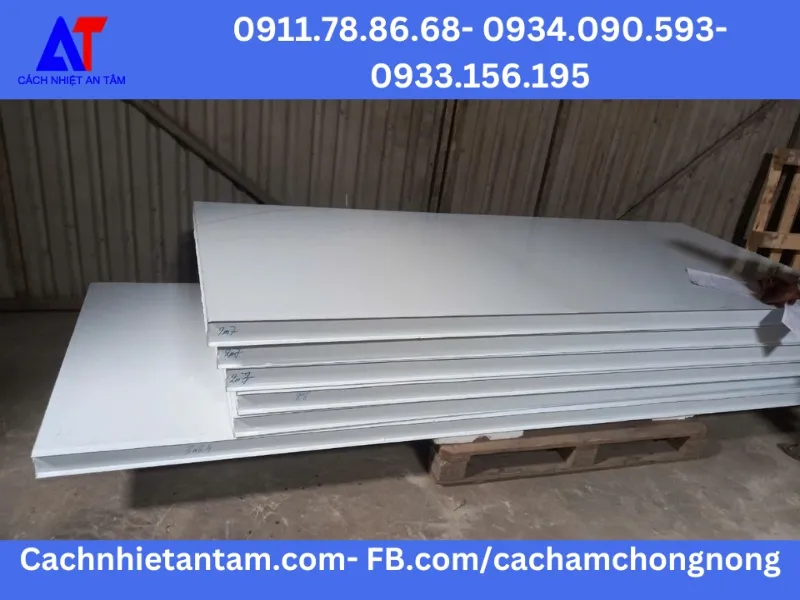 Tấm panel cách nhiệt tỉnh Đồng Nai giá rẻ