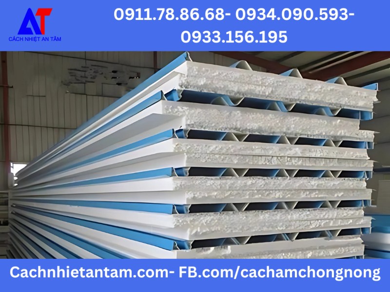 Tấm panel cách nhiệt tỉnh An Giang giá tốt