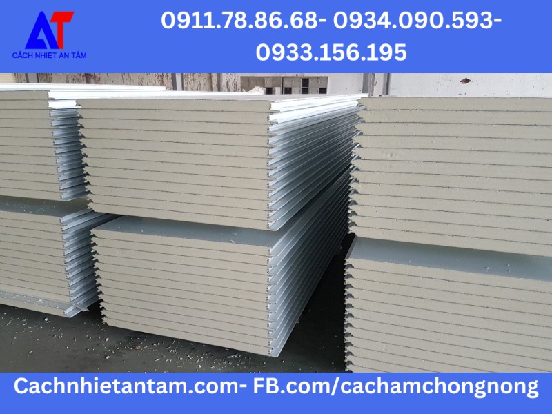 Tấm panel điện lạnh mang lại nhiều lợi ích