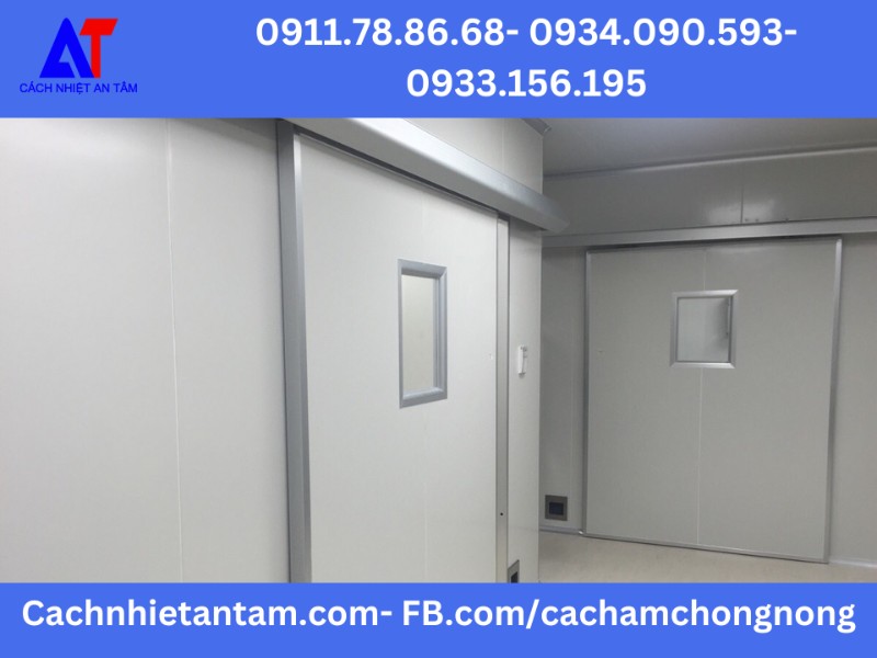 Ứng dụng của tấm panel dược phẩm