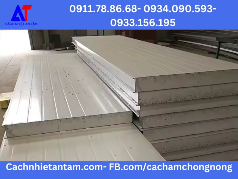 Tấm panel cách nhiệt tỉnh Kiên Giang