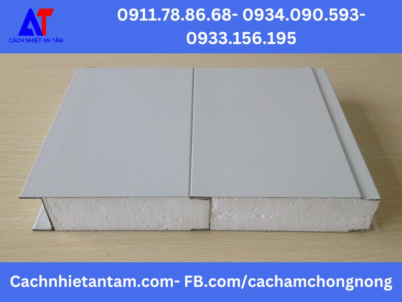 Tấm panel dựng vách cho phòng dược phẩm