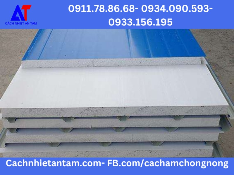 Tấm panel Eps tỉnh Bình Dương