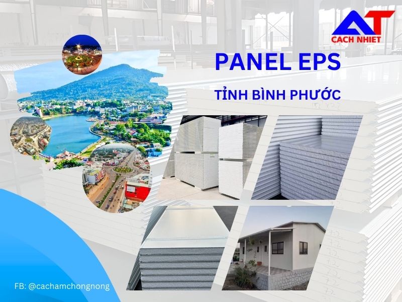 Tham Khảo Bảng Giá Tấm Panel EPS Tỉnh Bình Phước