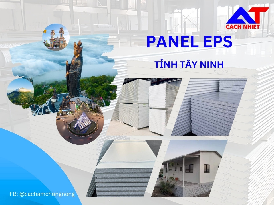 Bảng Báo Giá Tấm Panel Eps Tỉnh Tây Ninh