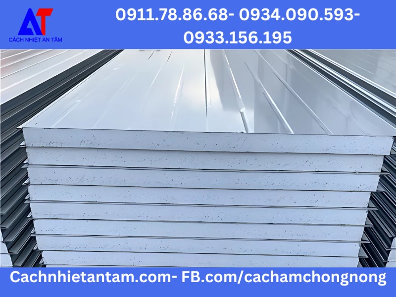 Tấm panel EPS cách nhiệt giá rẻ