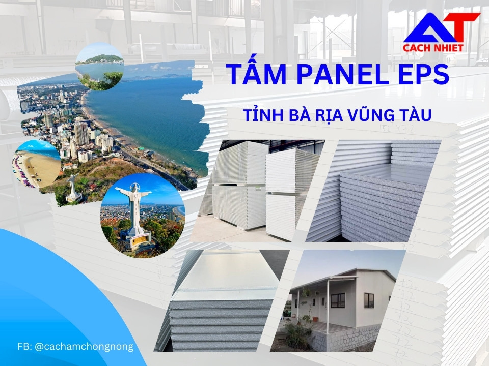 Panel EPS Tỉnh Bà Rịa Vũng Tàu