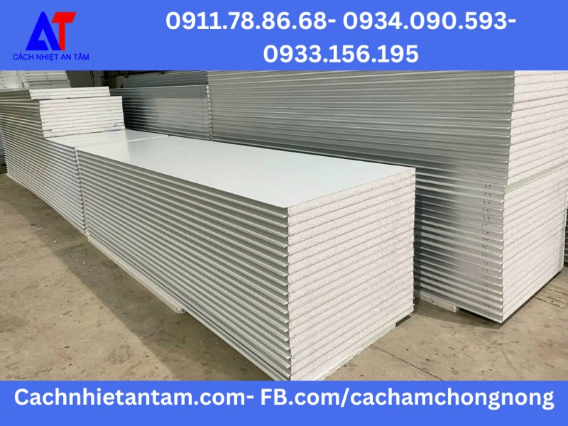 Tấm vách panel EPS tỉnh Đồng Nai