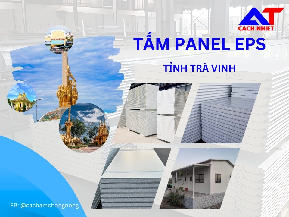 Panel EPS Tỉnh Trà Vinh