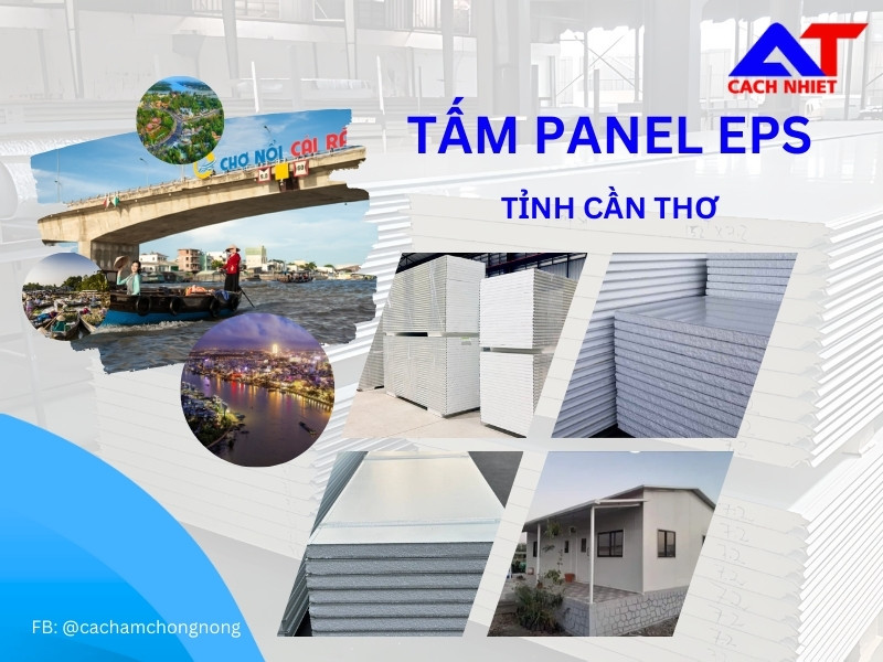 panel eps Thành phố Cần Thơ