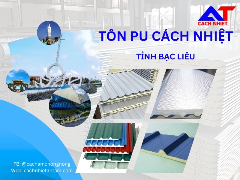 Tôn Pu Tỉnh Bạc Liêu – Nét Đẹp Văn Hóa và Công Năng Trong Kiến Trúc Hiện Đại
