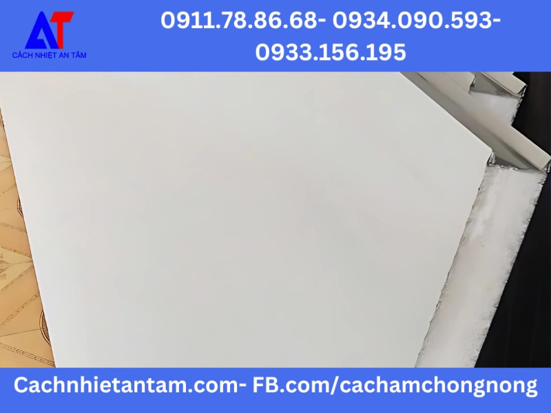 An Tâm- Đơn vị cung cấp và sản xuất tấm panel cách nhiệt 50cm uy tín