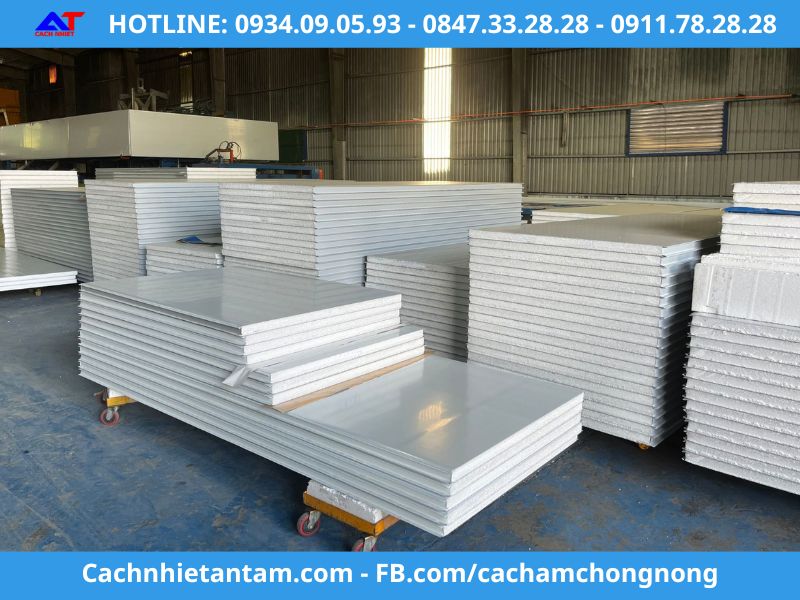 panel eps cách nhiệt