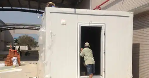 Cách Nhiệt An Tâm- Chuyên sản xuất và cung cấp tôn cách nhiệt, panel cách nhiệt 46 Tấm panel kho lạnh