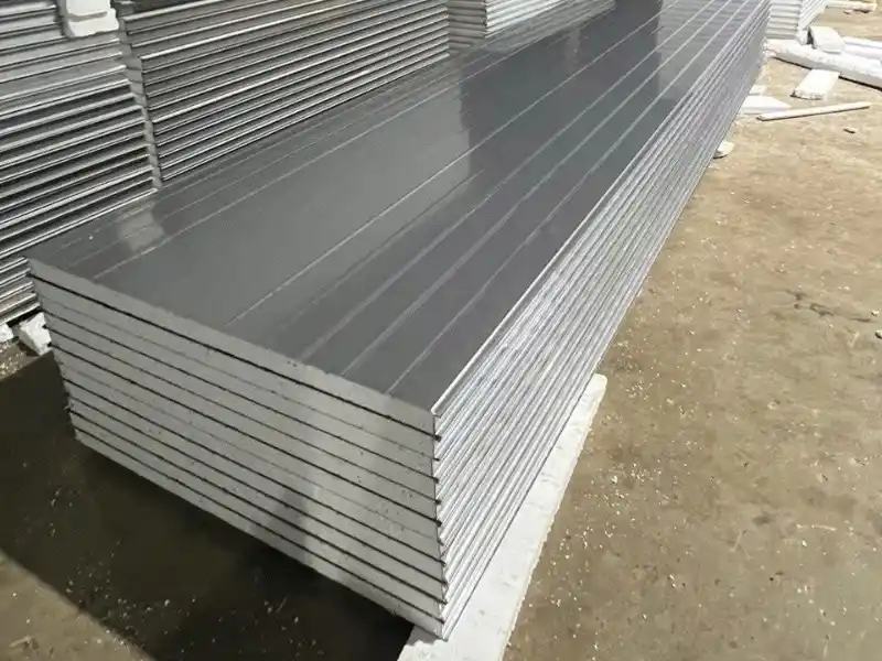 Panel Inox 13 Panel inox cách nhiệt