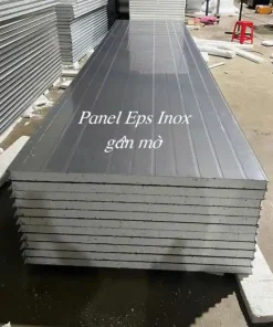 Panel Inox 7 Panel inox lõi eps, mặt gân