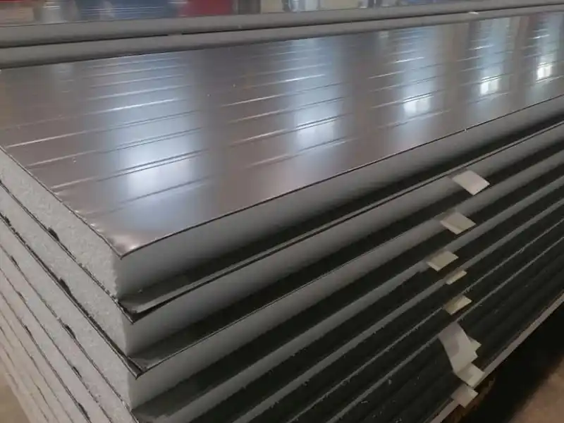 Panel Inox 10 Tấm panel inox cách nhiệt an tâm