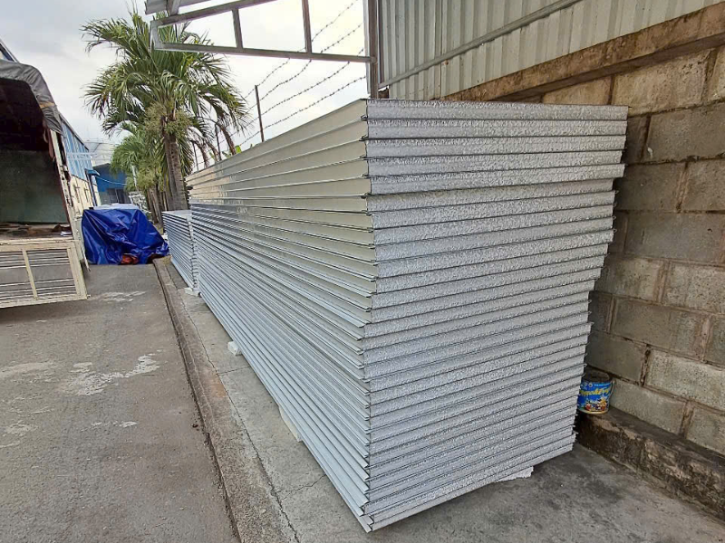 Tấm Panel Xây Dựng: Giải Pháp Duy Nhất Giải Quyết Cùng Lúc Bài Toán Nóng Nực, Tốn Điện Và Chi Phí Thi Công Đội Vốn 3 Lợi ích của tấm panel xây dựng