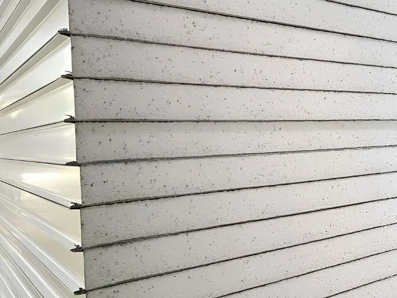 Tấm panel chống cháy 150 phút có thật không?